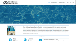Desktop Screenshot of killerwhalessc.com